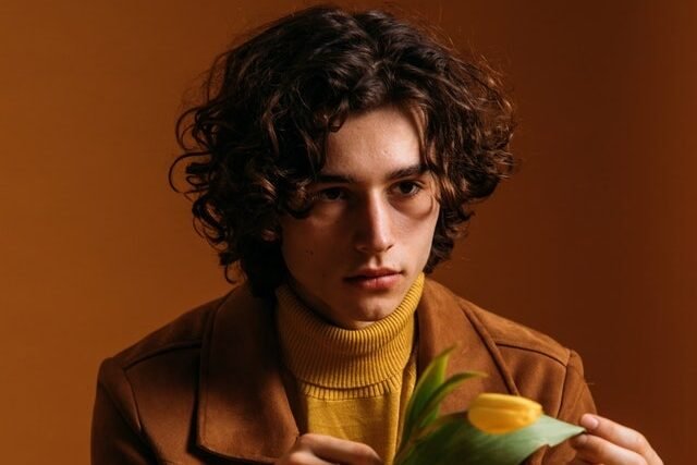 Campanha de fotos de moda da H&M